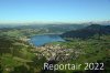 Luftaufnahme Kanton Zug/Unteraegeri - Foto Unteraegeri ZG    7117
